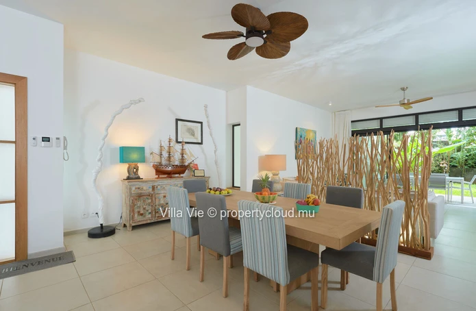 Pointe Aux Canonniers - Appartement de 3 chambres.