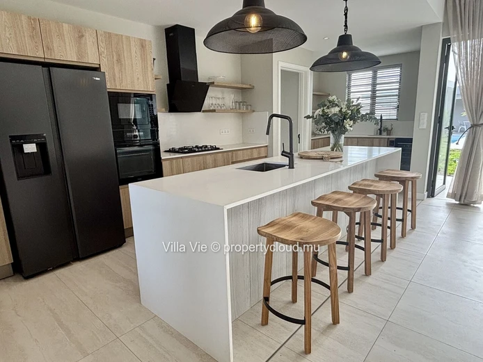 Bois Chandelle - Maison contemporaine de 4 chambres