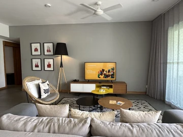 3 Bedroom Apartment