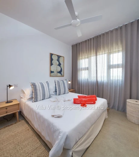 St Antoine - 3 bedrooms apartment with pool