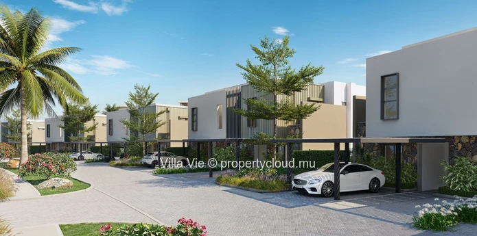 Azuri - Beau Townhouse de 3 chambres