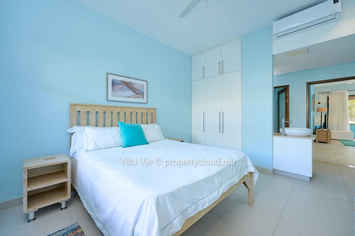 Bain Boeuf - Beautiful flat in a luxury residence with private pool