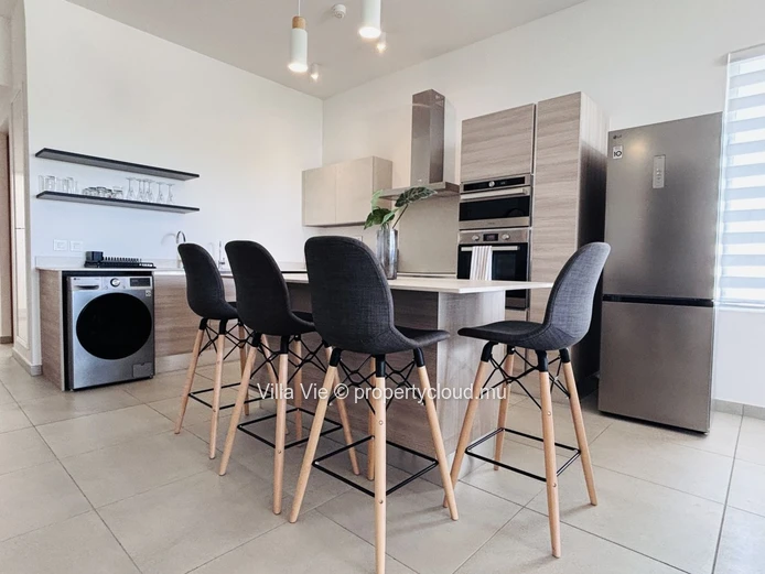 Péreybère - 3-bedroom apartment in a secured residence
