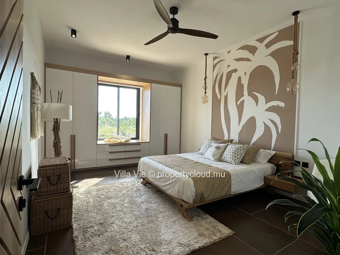 Mont Choisy - Villa de 4 chambres