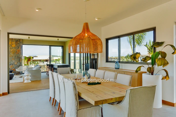 Beau Champ - Spacious 4 bedroom villa with private pool