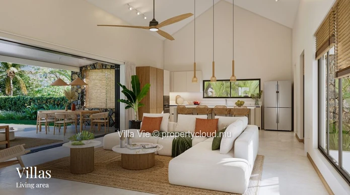 The Spring - Villa de 3 chambres