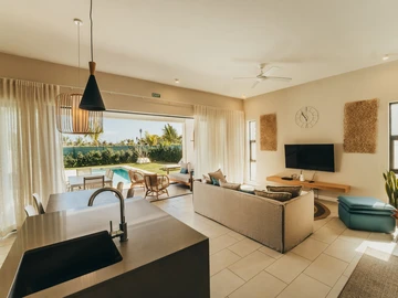 Townhouse, Duplex de 3 Chambres
