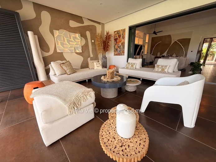 Mont Choisy - Villa de 4 chambres
