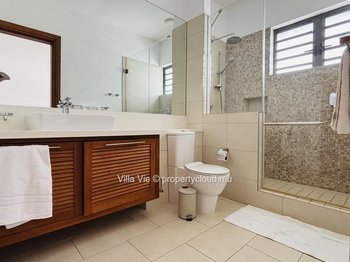 Cap Malheureux - Exceptional 3-bedroom penthouse overlooking Coin de Mire