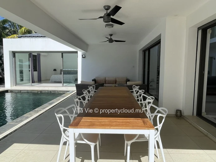 Péreybère - Magnifique villa de 4 chambres avec piscine privée