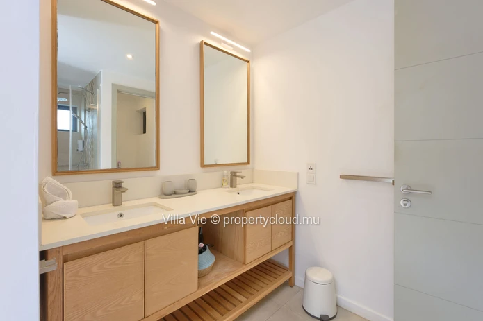 Pointe aux canonniers - Bright 3-bedroom apartment in secure residence