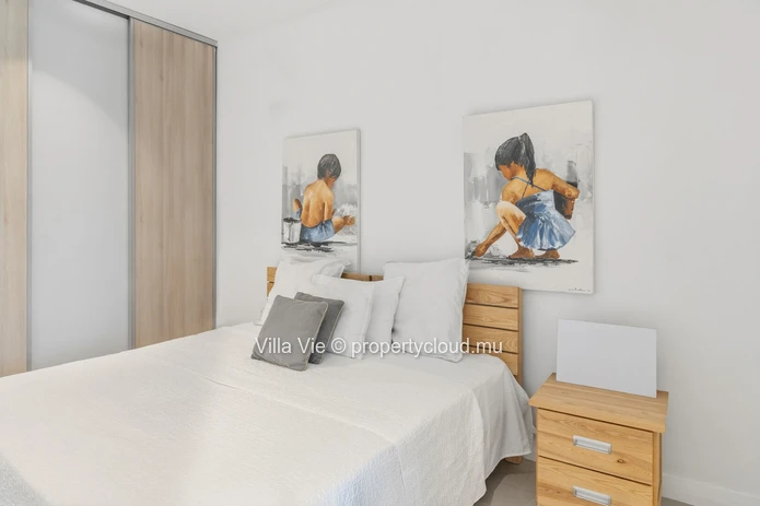 Trou aux Biches - Exceptional penthouse with sea view