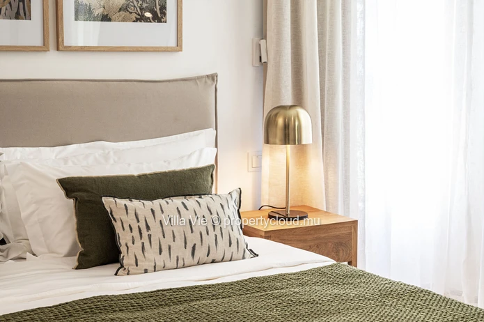 St. Antoine - Sublim apartment with 3 bedrooms and sea view and access
