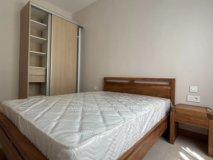 Belle Vue - Bel appartement de 3 chambres en rez-de-jardin