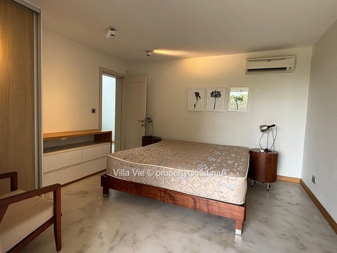 Mont Piton - Belle maison familiale de 4 chambres avec piscine