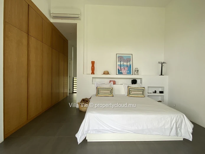 Mont Choisy - Elégante villa de 4 chambres avec piscine privée