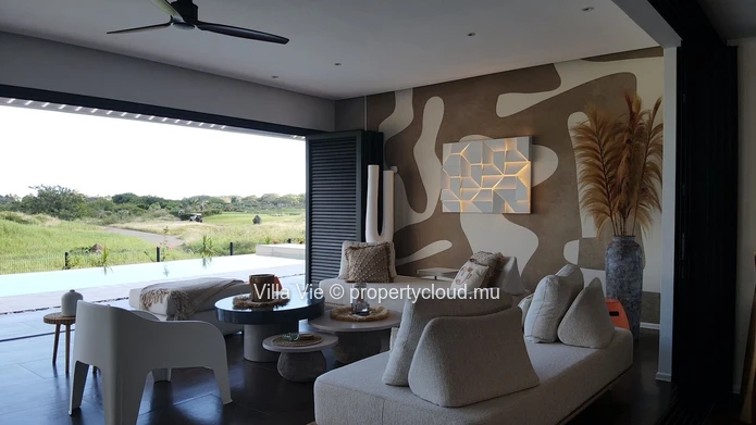 Mont Choisy - Villa de 4 chambres