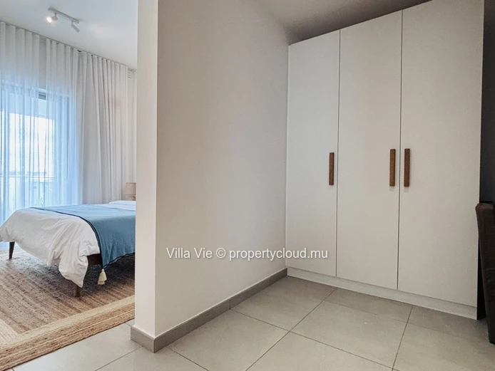 Péreybère - 3-bedroom apartment in a secured residence