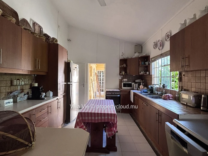 Pereybere - Maison de charme de 3 chambres sur la mer