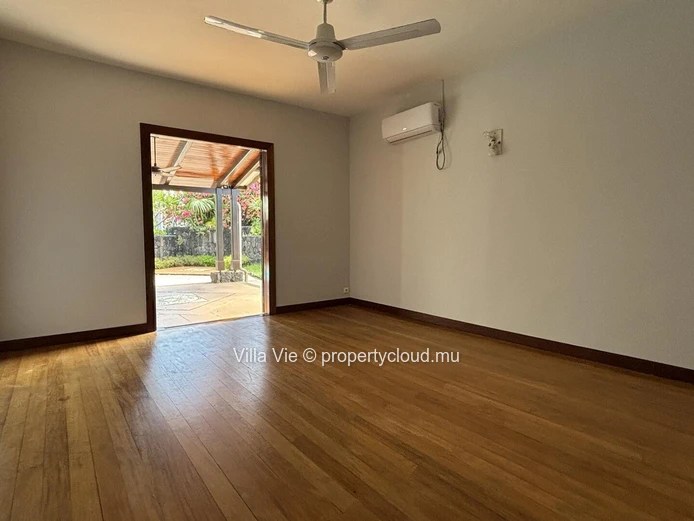 Bon Espoir - Maison familiale de 4 chambres avec piscine