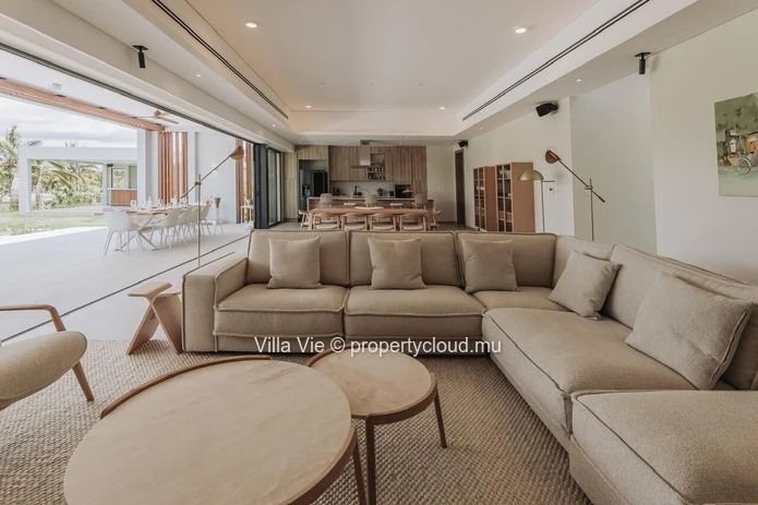 Mont Choisy - Villa d'exception proche du golf