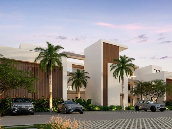 3 Bedroom Apartment