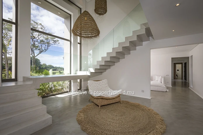 Beau Champ - Spacious 4 bedroom villa with private pool
