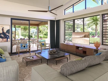 4 Bedroom Villa