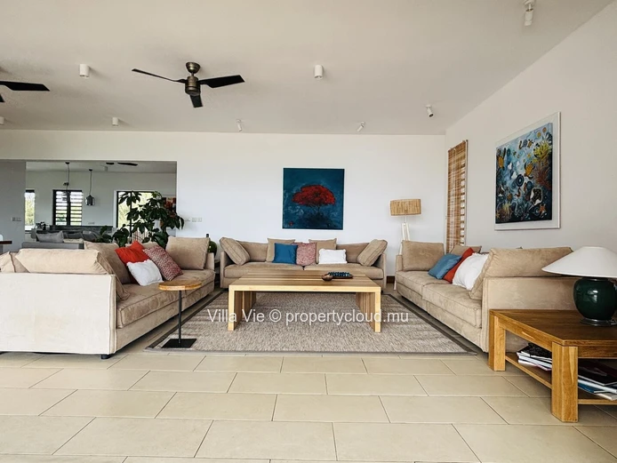 Cap Malheureux - Exceptional 3-bedroom penthouse overlooking Coin de Mire