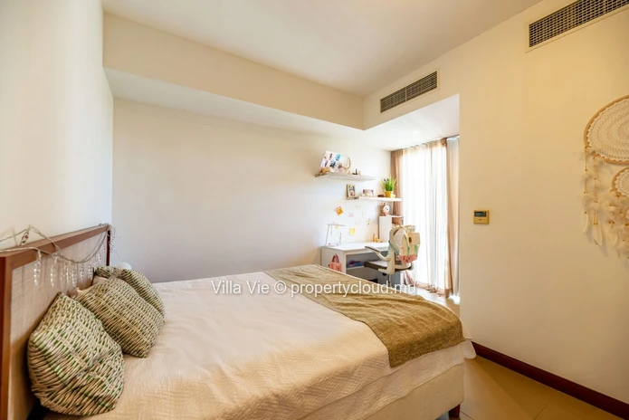 Haute Rive - Joli appartement de 3 chambres avec vue mer