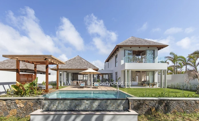 La Chaland - Beautiful 4-bedroom villa with private pool