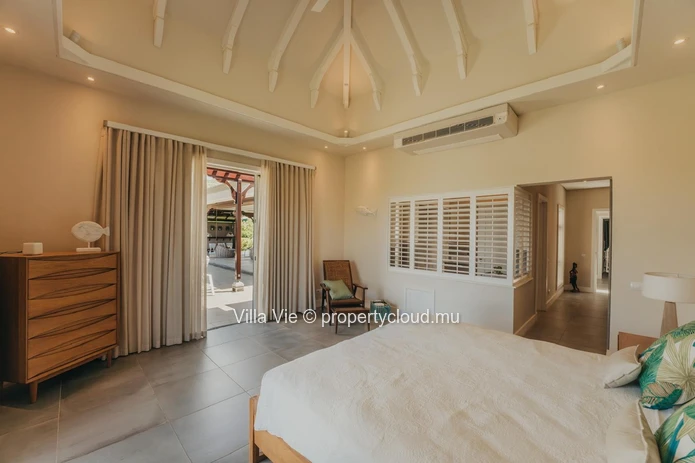 Bel Ombre - Splendid 4 bedroom villa with pool