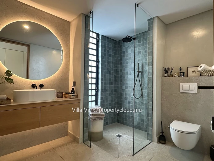 Bois Chandelle - Maison contemporaine de 4 chambres à coucher