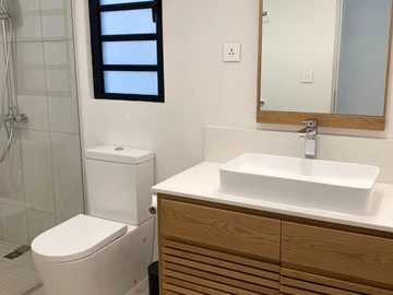 3 Bedroom Apartment