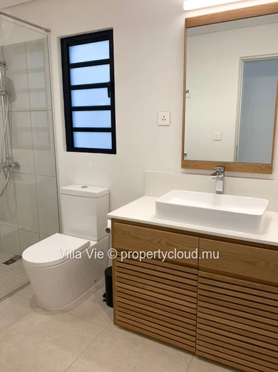 Rivière Noire - Somptueux appartements PDS de 3 chambres