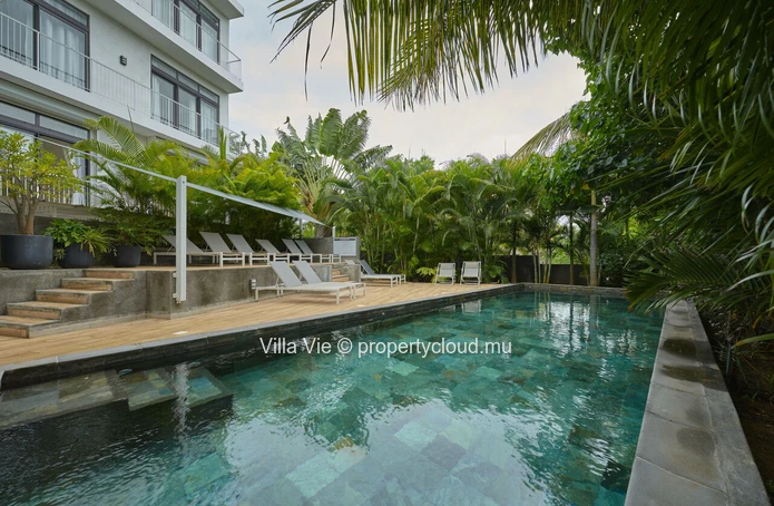 Pointe Aux Canonniers - Appartement de 3 chambres.