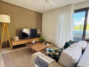 2 Bedroom Penthouse