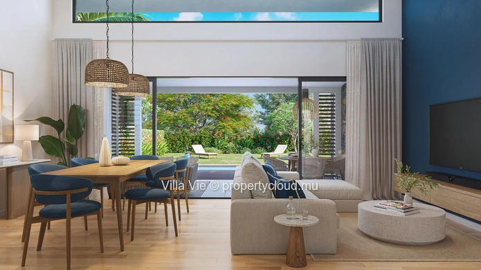 Les Hauts Champs - Villas de 3 chambres