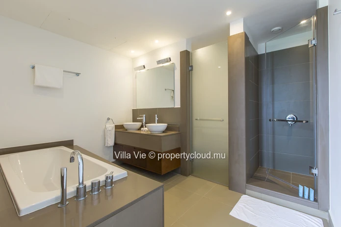 Haute Rive - Joli appartement de 3 chambres avec jardin
