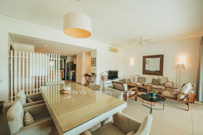 Azuri - Appartement de 3 Chambres